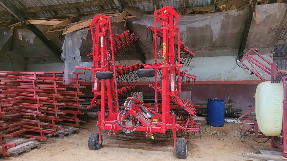 Einböck Aerostar-Exact 1200 – Year 2020 – Like New