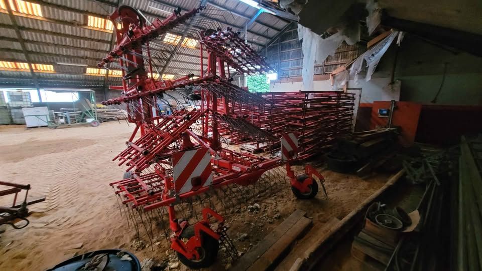 Einböck Aerostar-Exact 1200 – Year 2020 – Like New