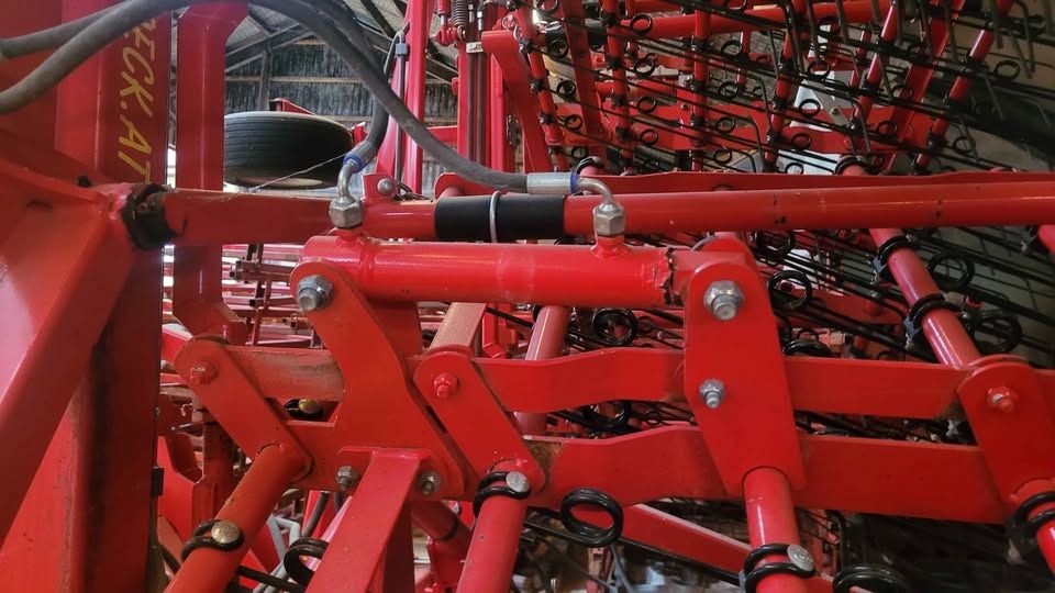 Einböck Aerostar-Exact 1200 – Year 2020 – Like New