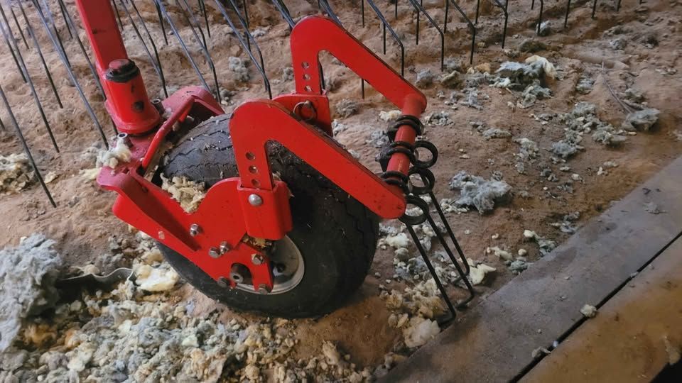 Einböck Aerostar-Exact 1200 – Year 2020 – Like New