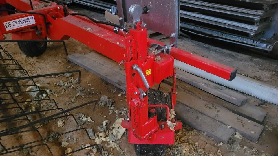 Einböck Aerostar-Exact 1200 – Year 2020 – Like New