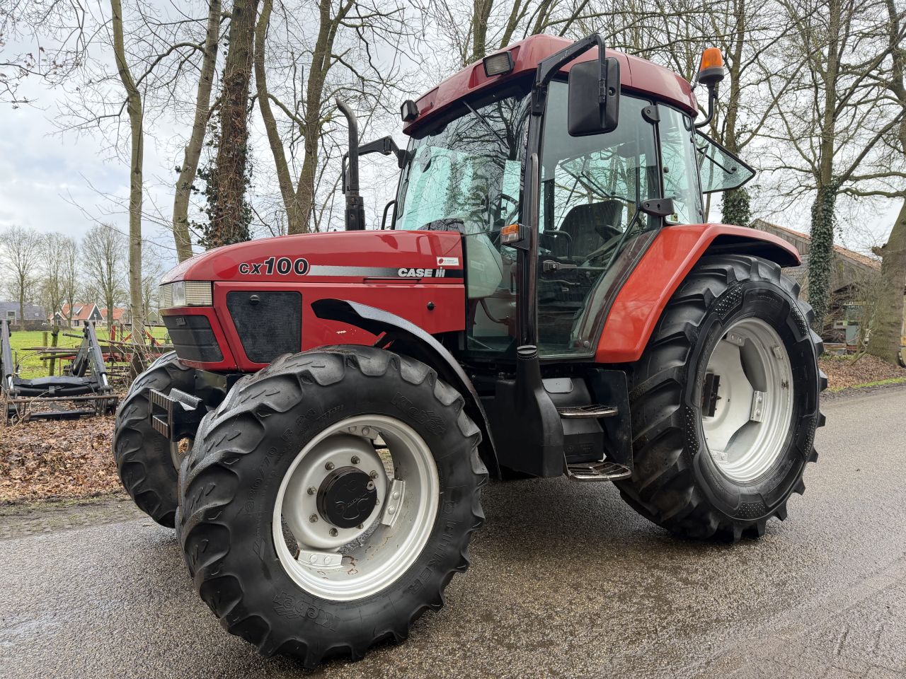Case IH CX 100