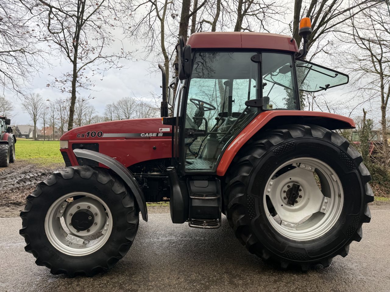 Case IH CX 100