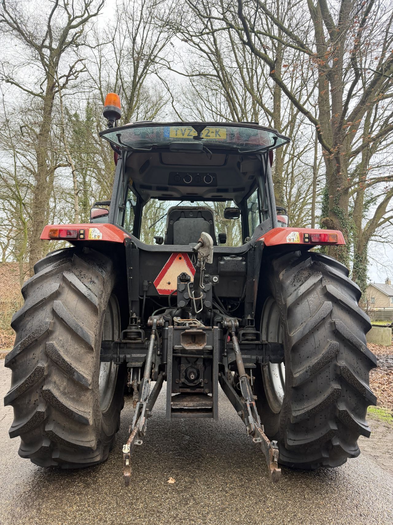Case IH CX 100