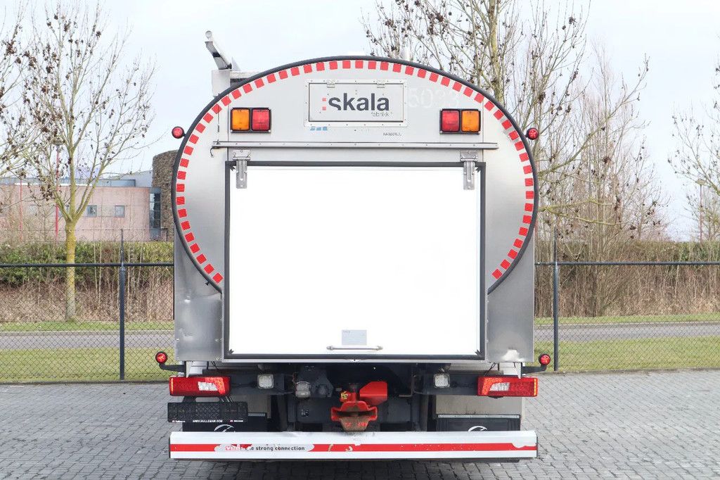 Scania R540 NGS | 6X2*4 | RETARDER | ISOLATED | 15.000L | LAIT/MILK/MILCH | EURO 6