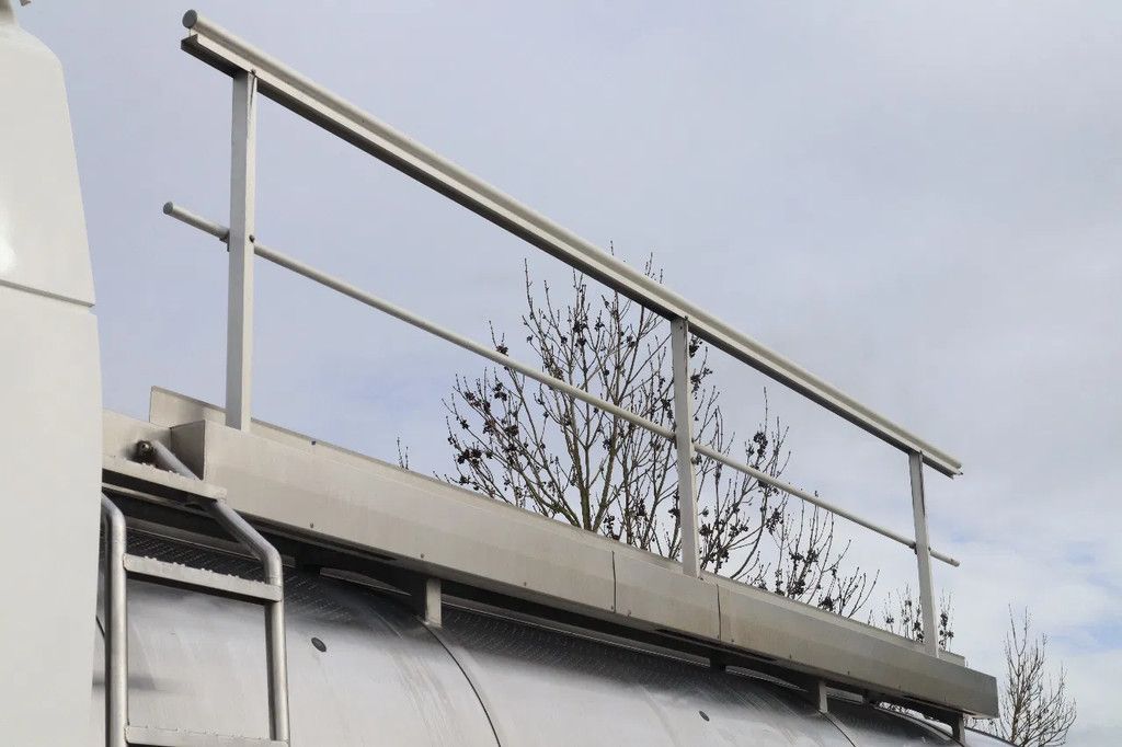 Scania R540 NGS | 6X2*4 | RETARDER | ISOLATED | 15.000L | LAIT/MILK/MILCH | EURO 6