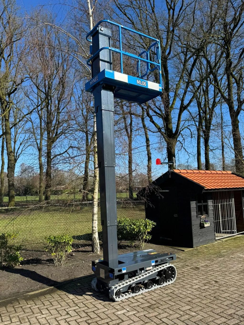Hynee ML-06 Masthoogwerker 