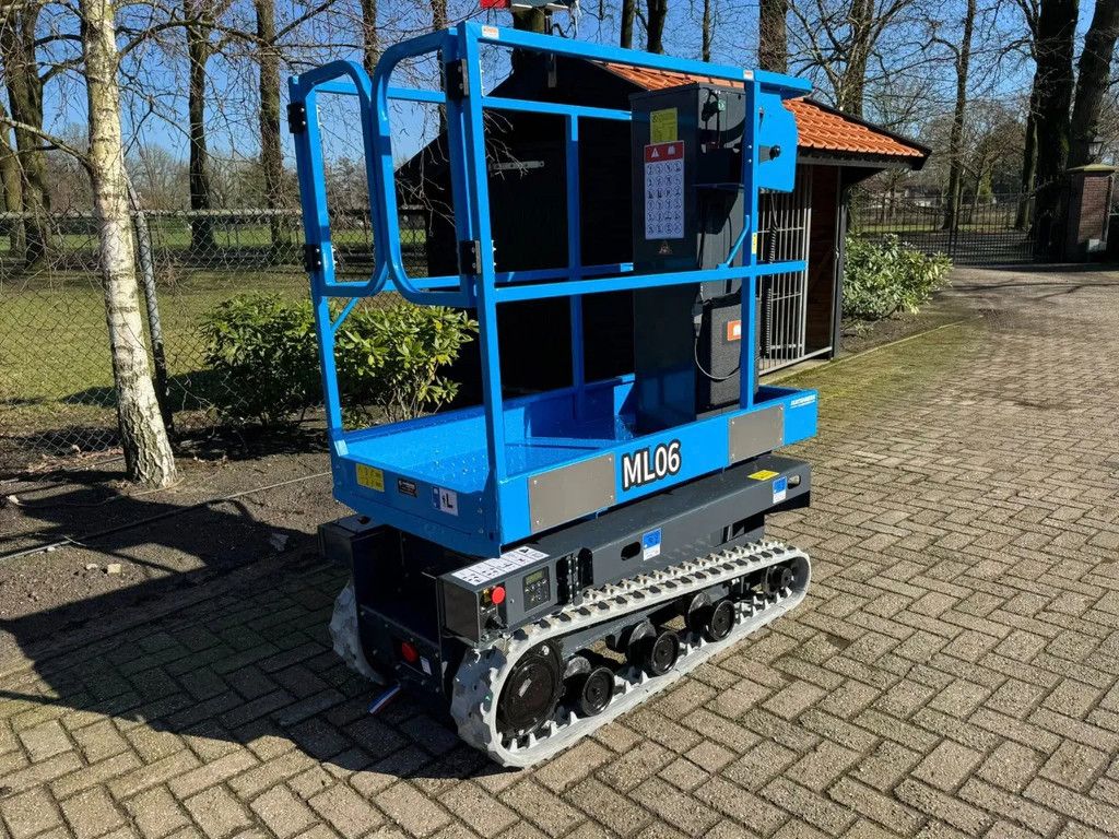 Hynee ML-06 Masthoogwerker 