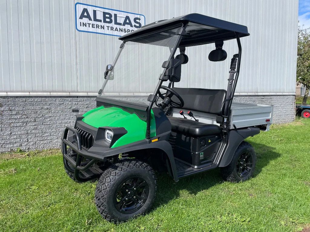 Overige Frisian Leffert FM40 lithium