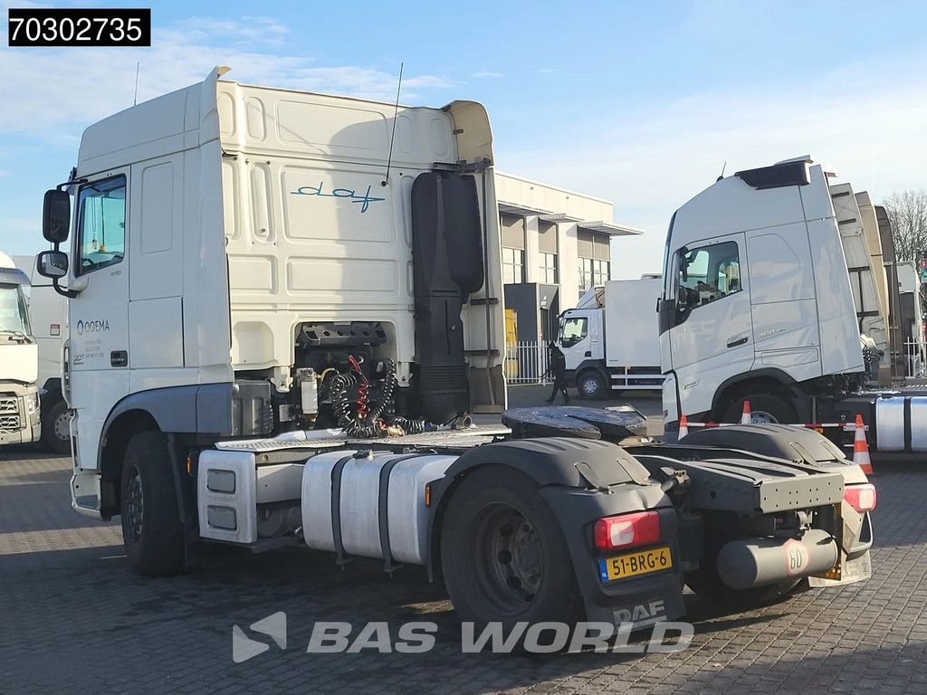 DAF XF 440 4X2 NL-Truck Compressor Standklima