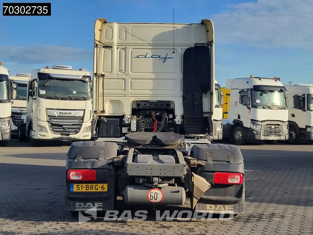 DAF XF 440 4X2 NL-Truck Compressor Standklima