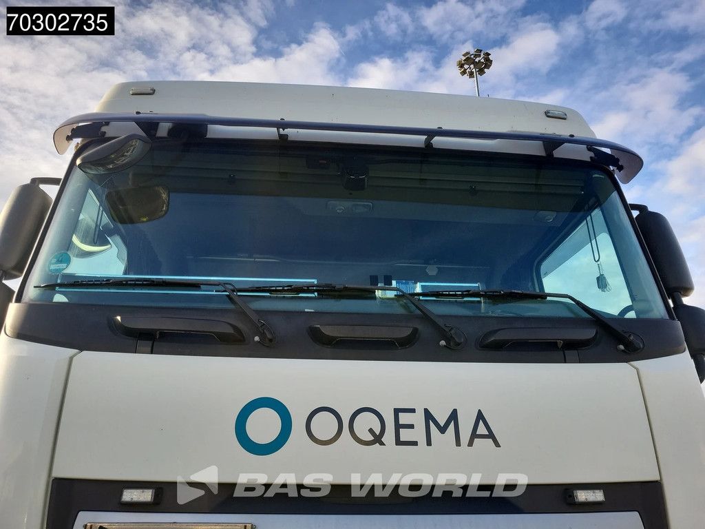 DAF XF 440 4X2 NL-Truck Compressor Standklima