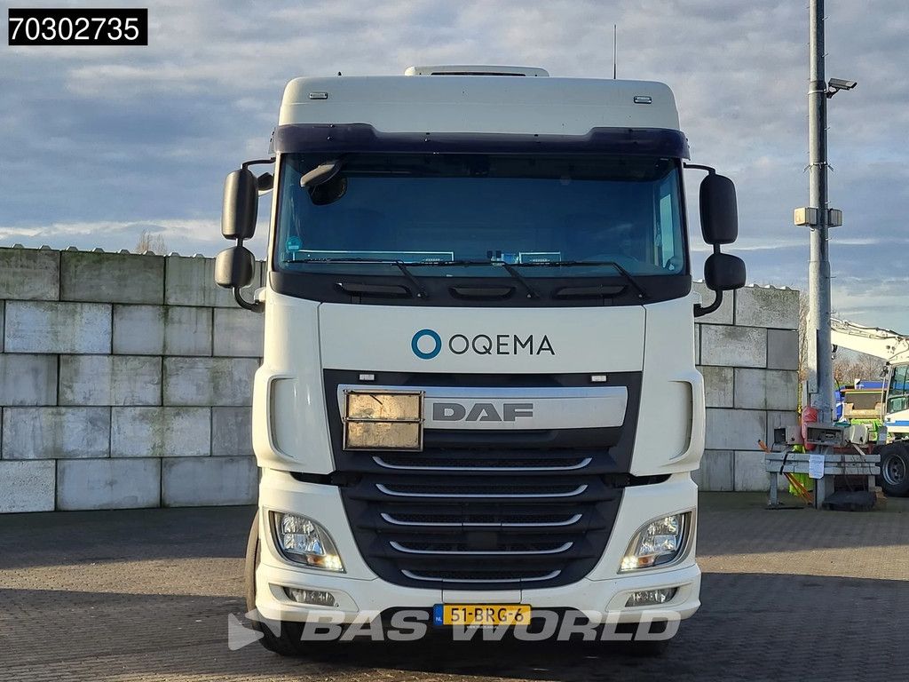 DAF XF 440 4X2 NL-Truck Compressor Standklima