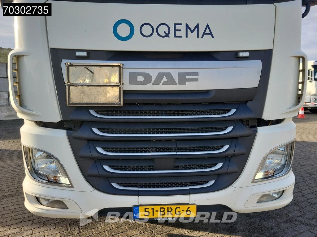 DAF XF 440 4X2 NL-Truck Compressor Standklima