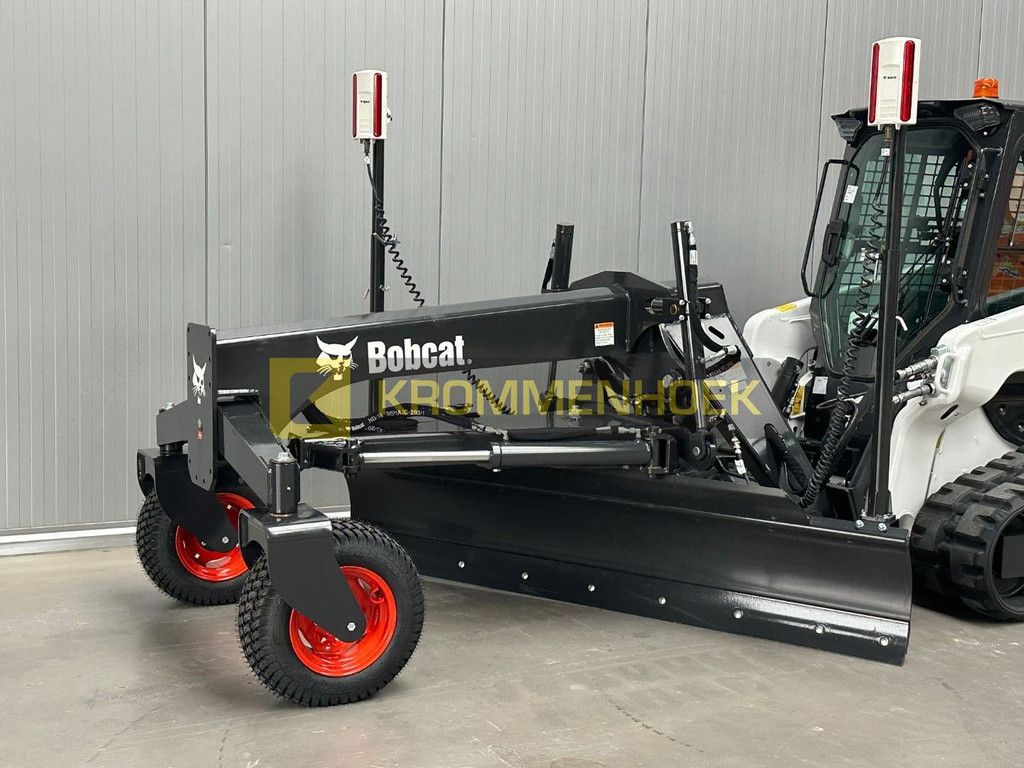 Bobcat Grader 96 | 244 cm HD Laser KH10045