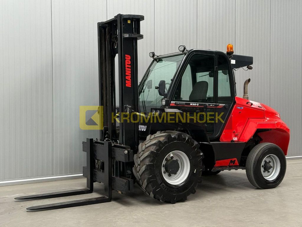 Manitou M 50-2 KH9768