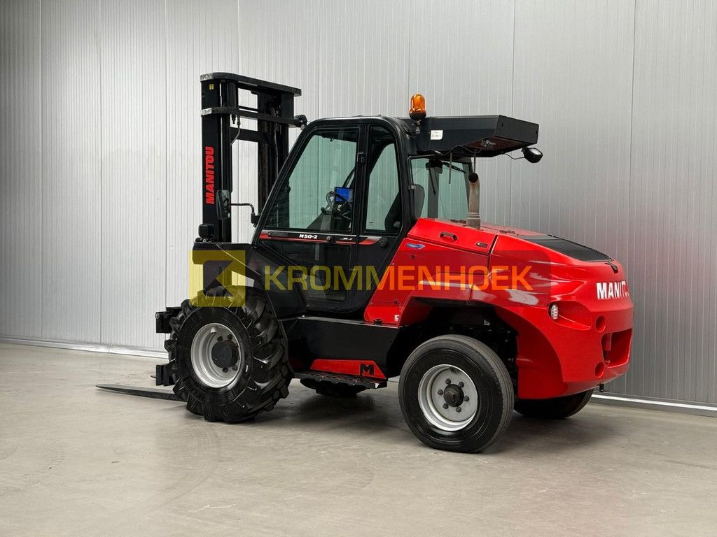 Manitou M 50-2 KH9768