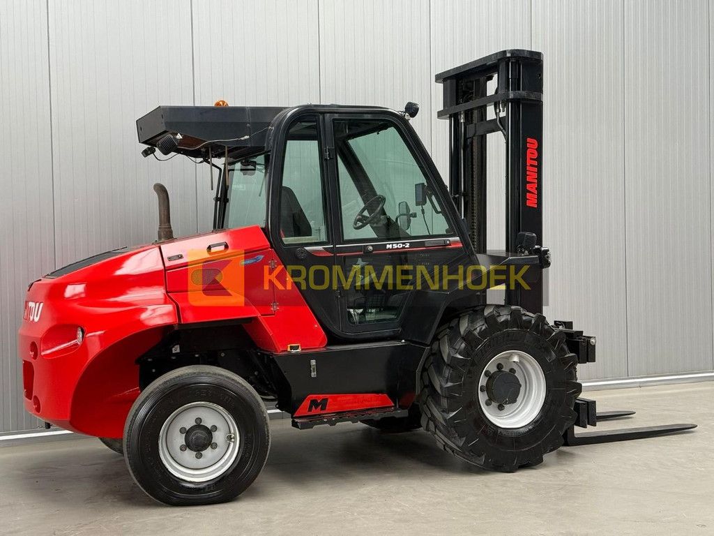 Manitou M 50-2 KH9768