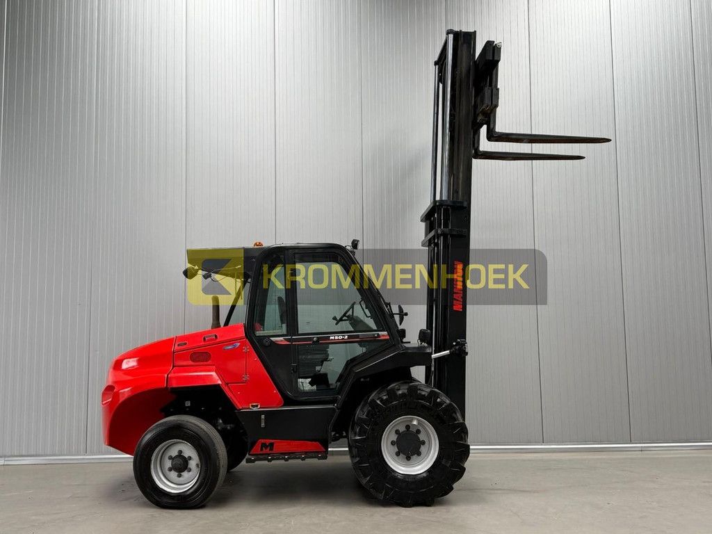 Manitou M 50-2 KH9768