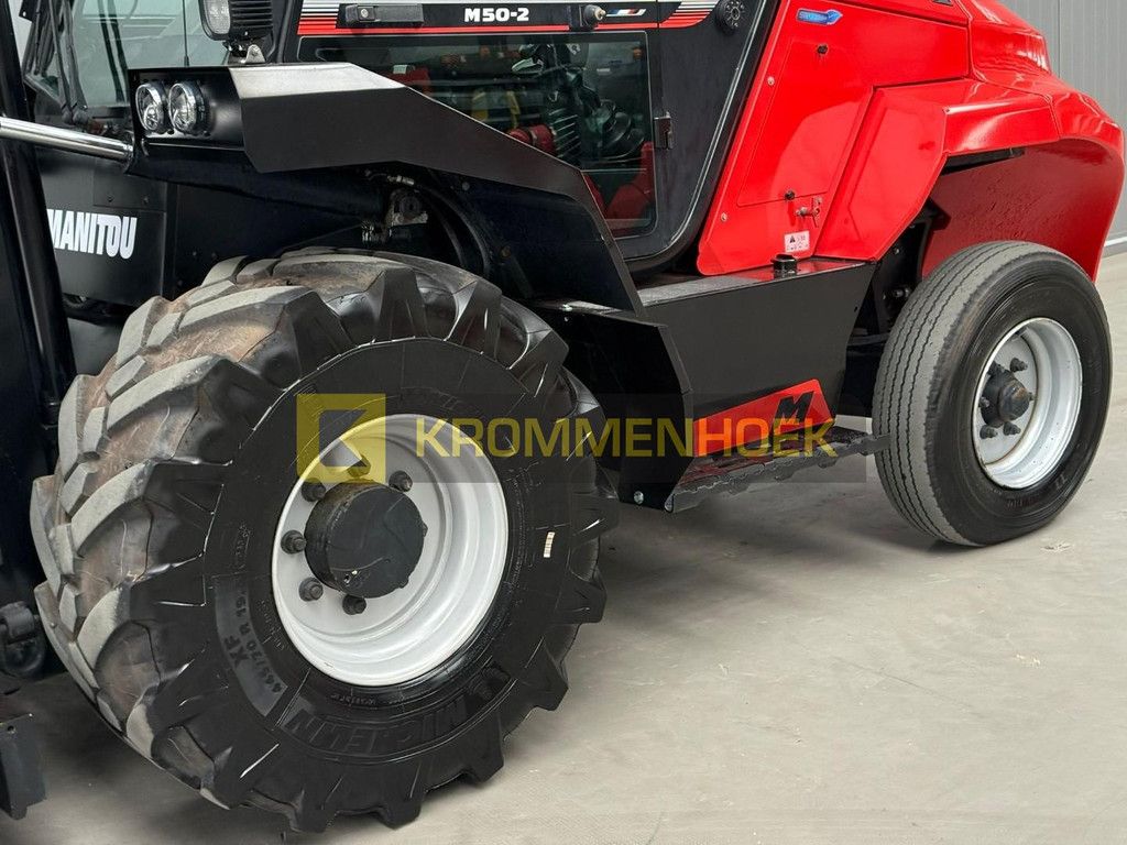 Manitou M 50-2 KH9768