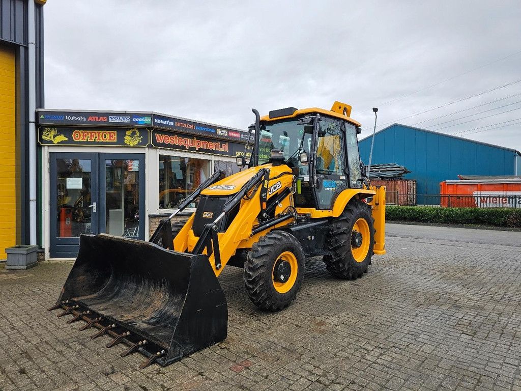 JCB 3DX PLUS 4WD / Airco WE1544