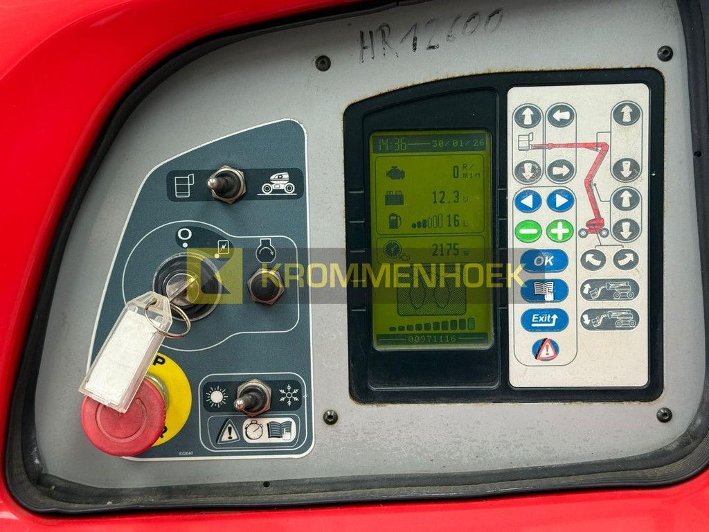 Manitou 180 ATJ KH9750