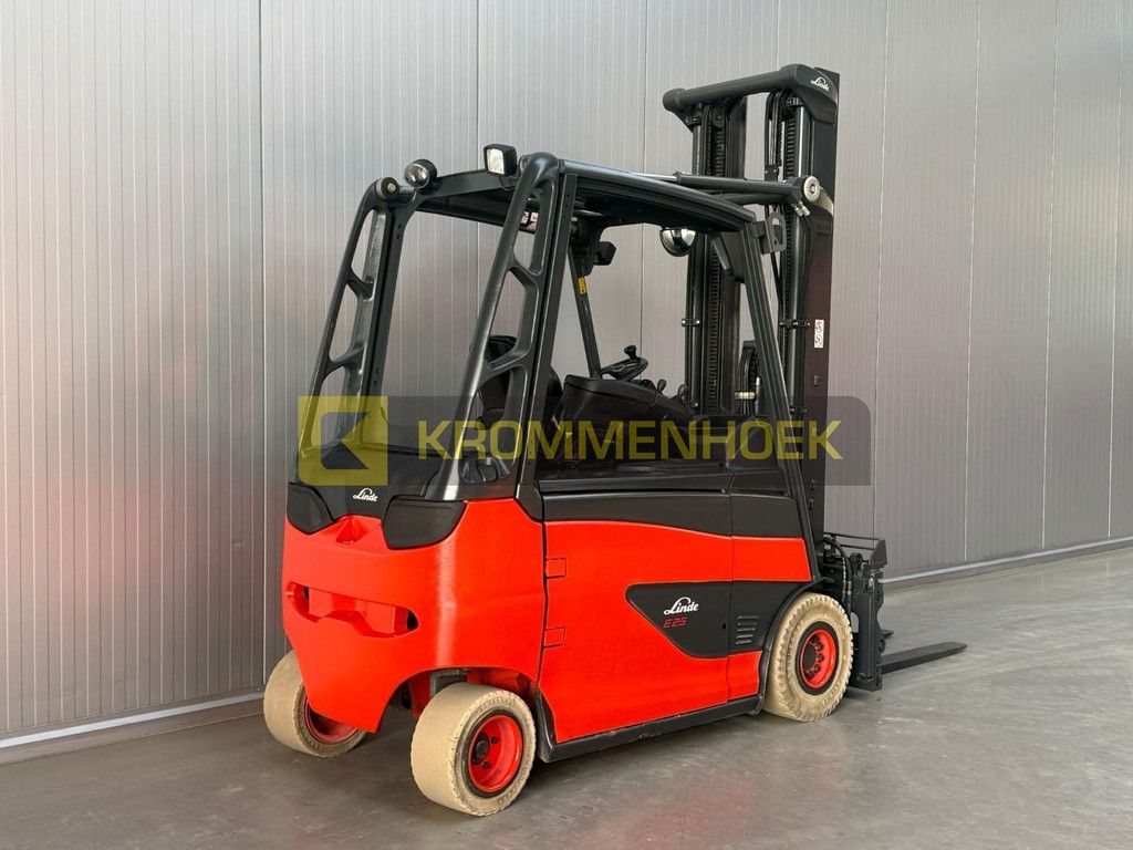 Linde E 25 HL-01/600 KH10022
