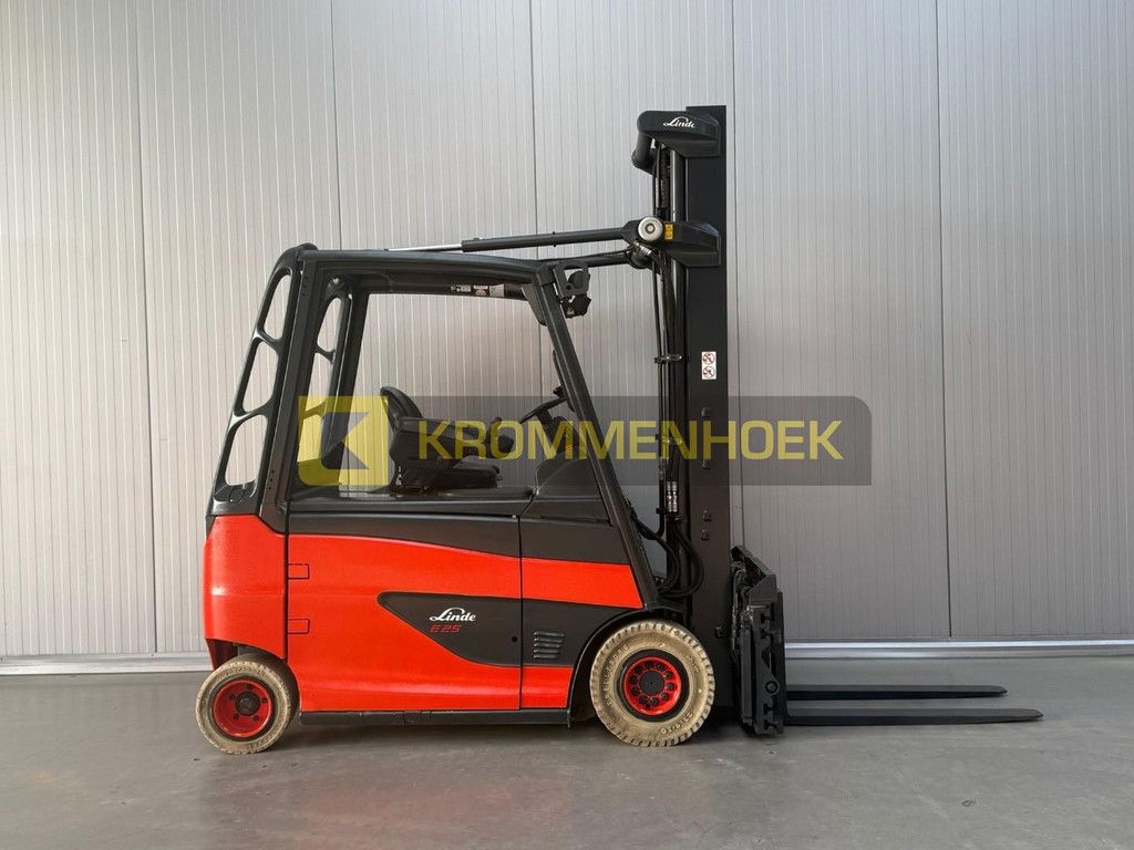 Linde E 25 HL-01/600 KH10022
