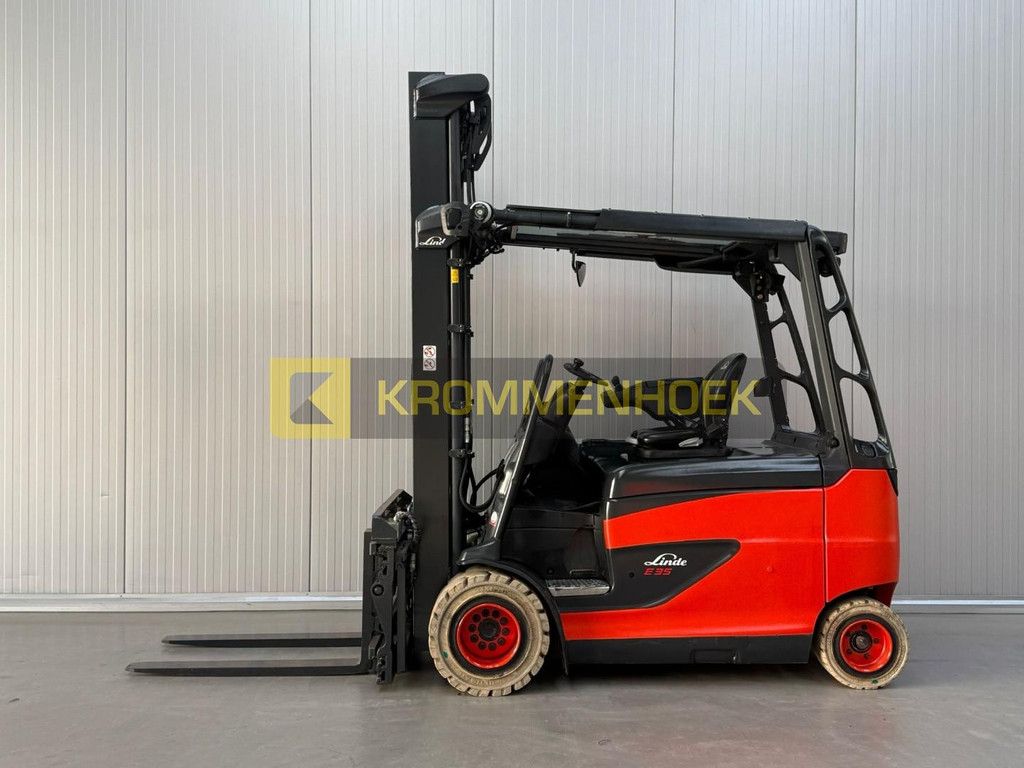 Linde E 35 RHL KH10023