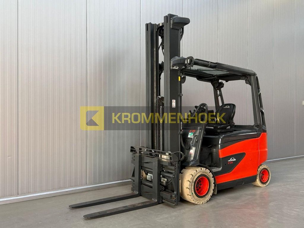 Linde E 35 RHL KH10023