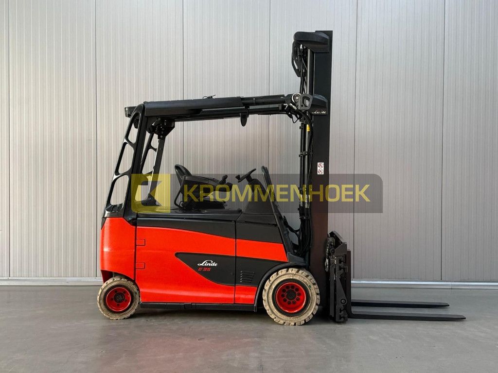 Linde E 35 RHL KH10023