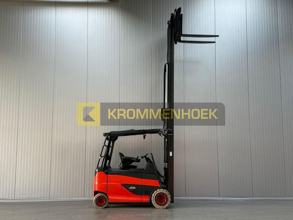 Linde E 35 RHL KH10023