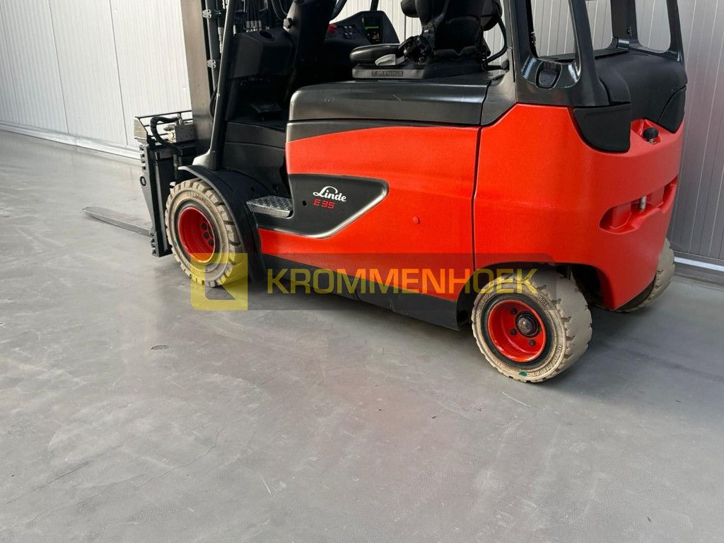 Linde E 35 RHL KH10023