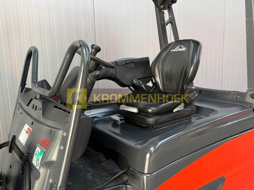 Linde E 35 RHL KH10023