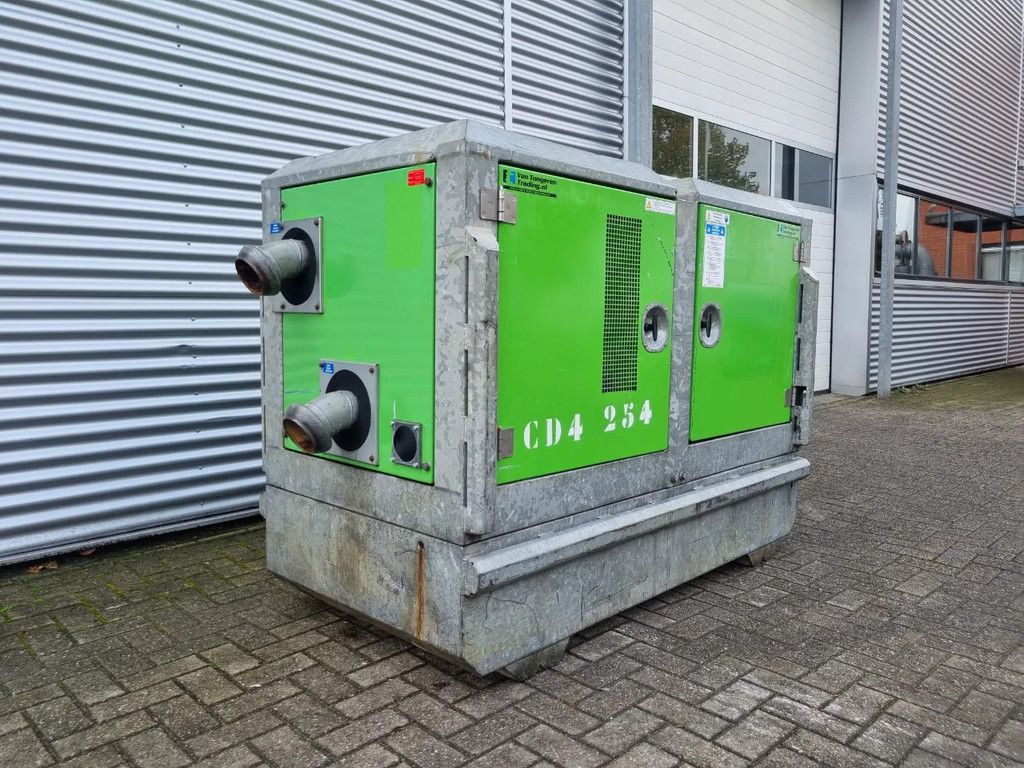 BBA BA100K D193 HATZ 1D81z