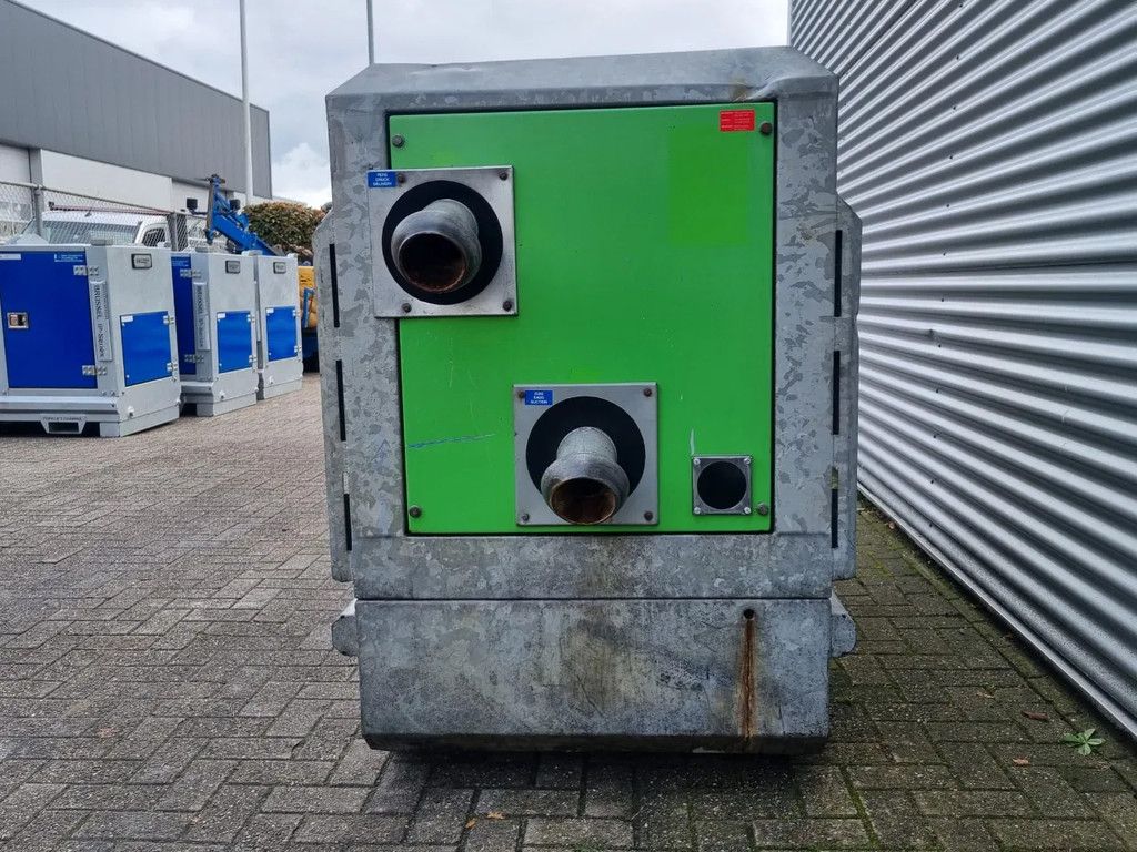 BBA BA100K D193 HATZ 1D81z