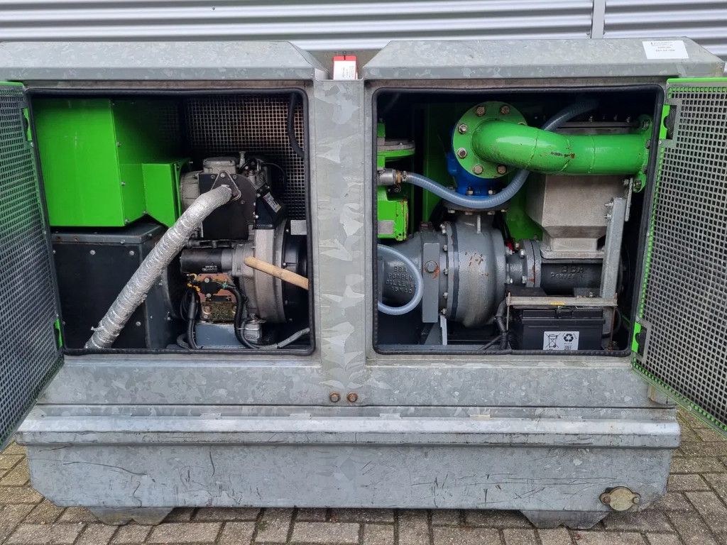 BBA BA100K D193 HATZ 1D81z