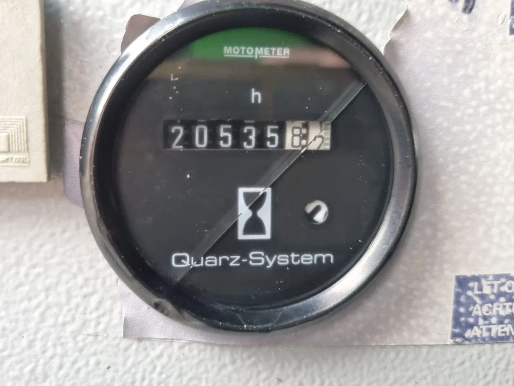 BBA BA100K D193 HATZ 1D81z