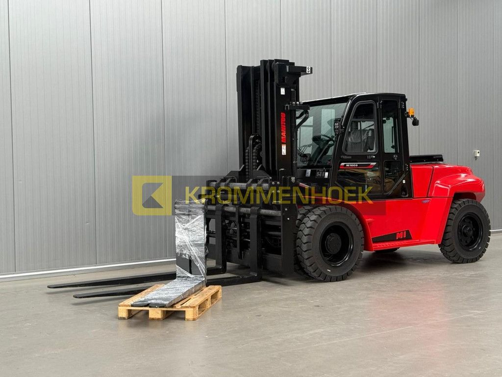 Manitou MI 100 D KH9656