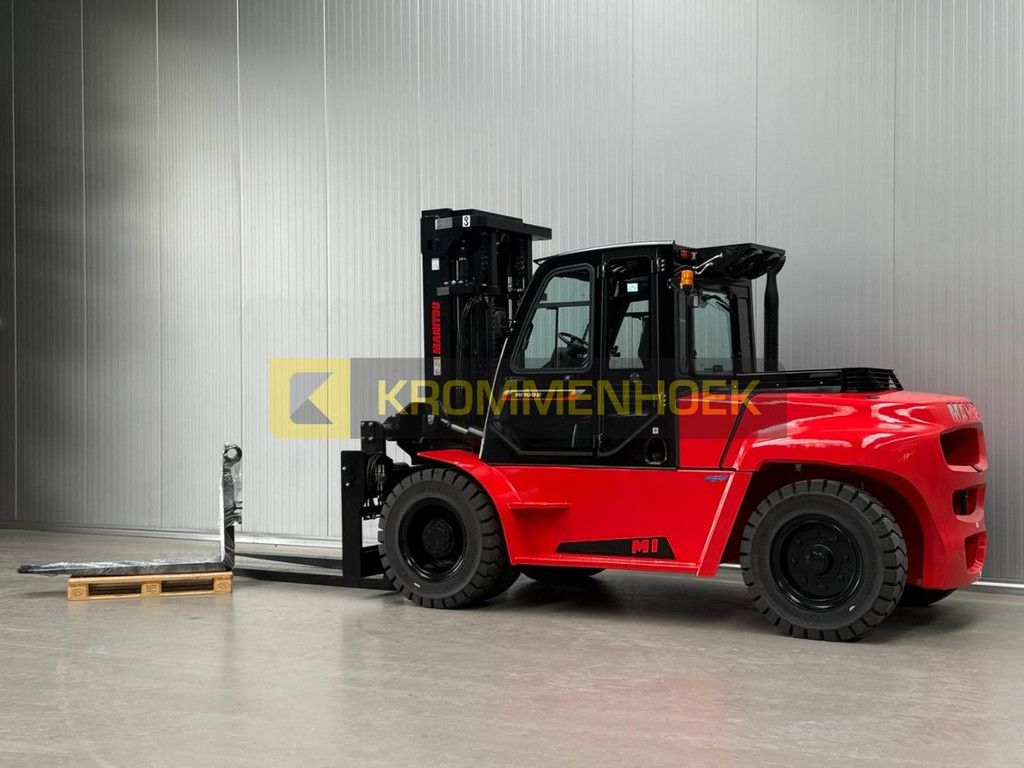 Manitou MI 100 D KH9656