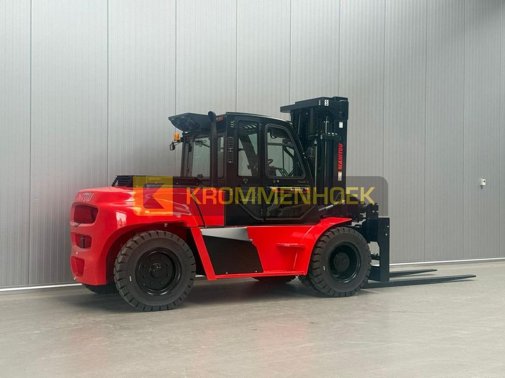Manitou MI 100 D KH9656