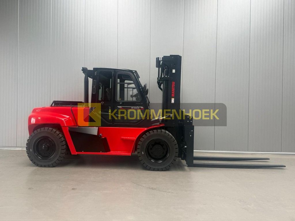 Manitou MI 100 D KH9656