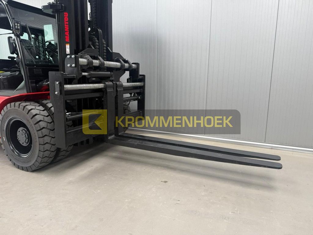 Manitou MI 100 D KH9656