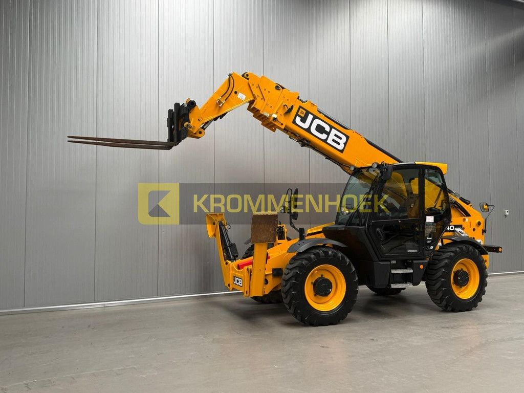 JCB 540V-180 KH9609