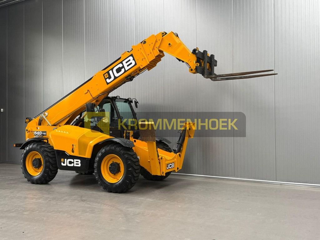 JCB 540V-180 KH9609