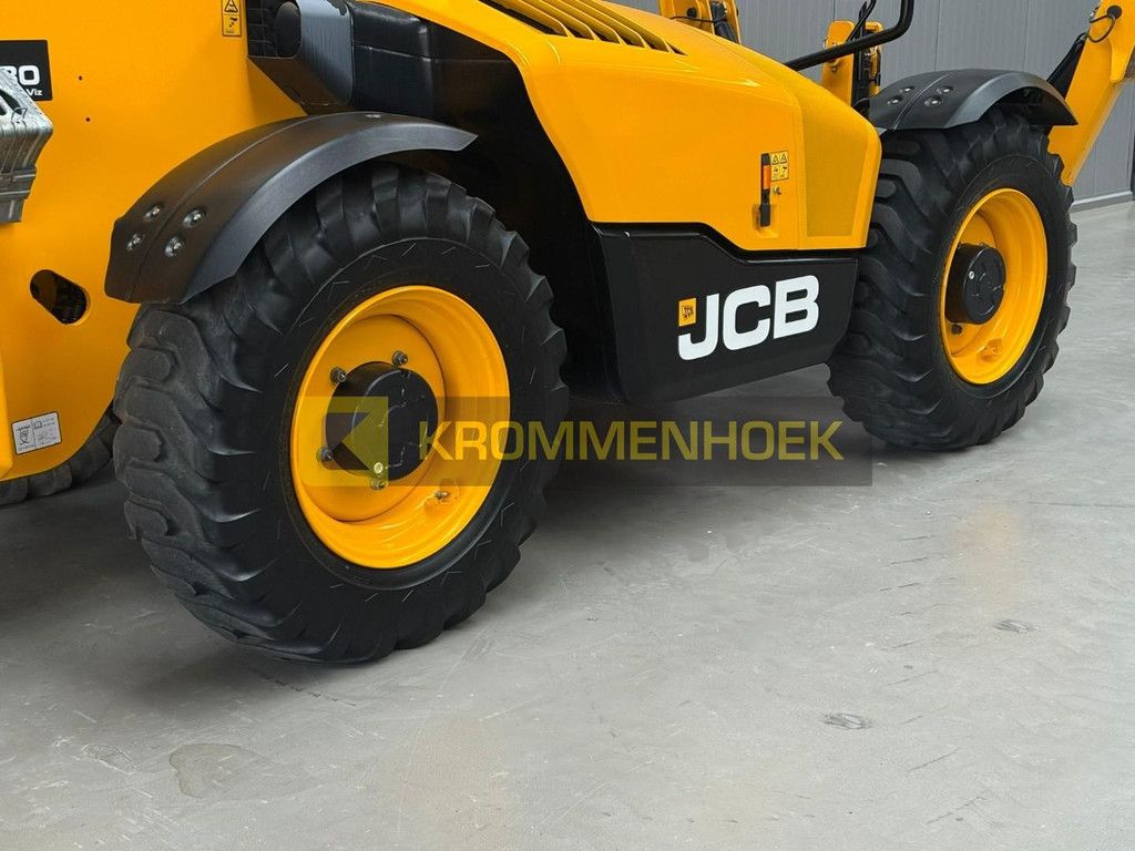 JCB 540V-180 KH9609