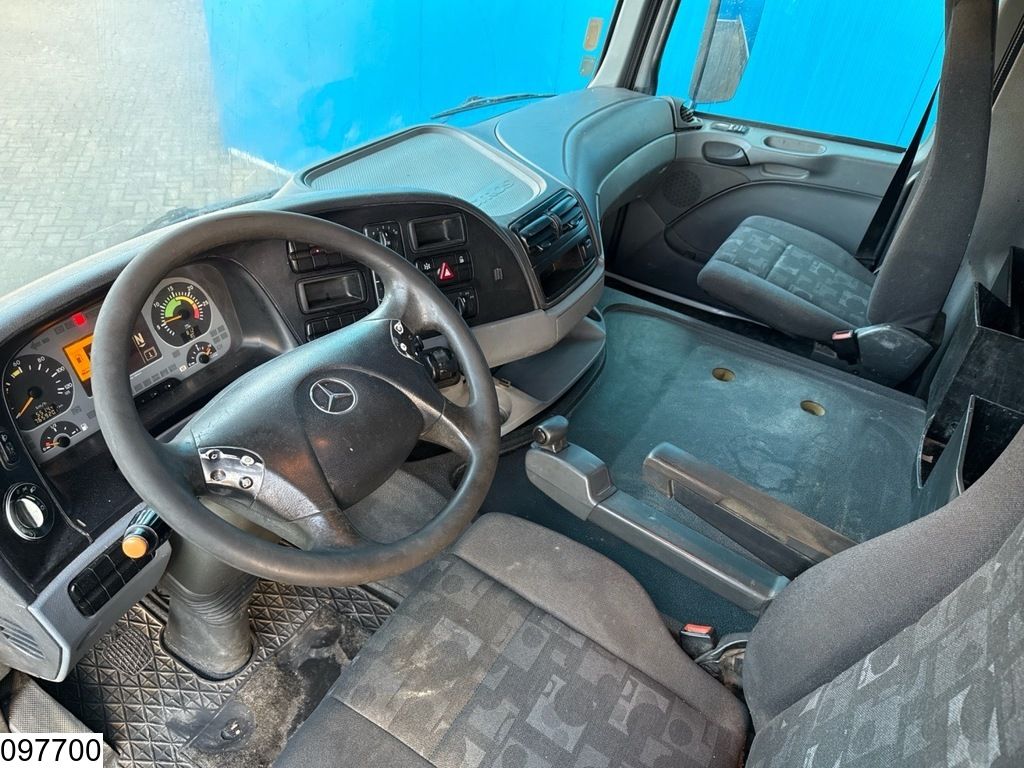 Mercedes Actros 2636 6x4, EURO 3