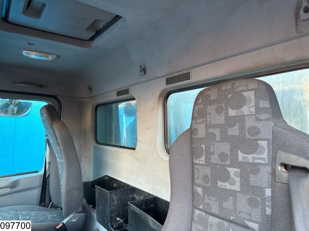 Mercedes Actros 2636 6x4, EURO 3