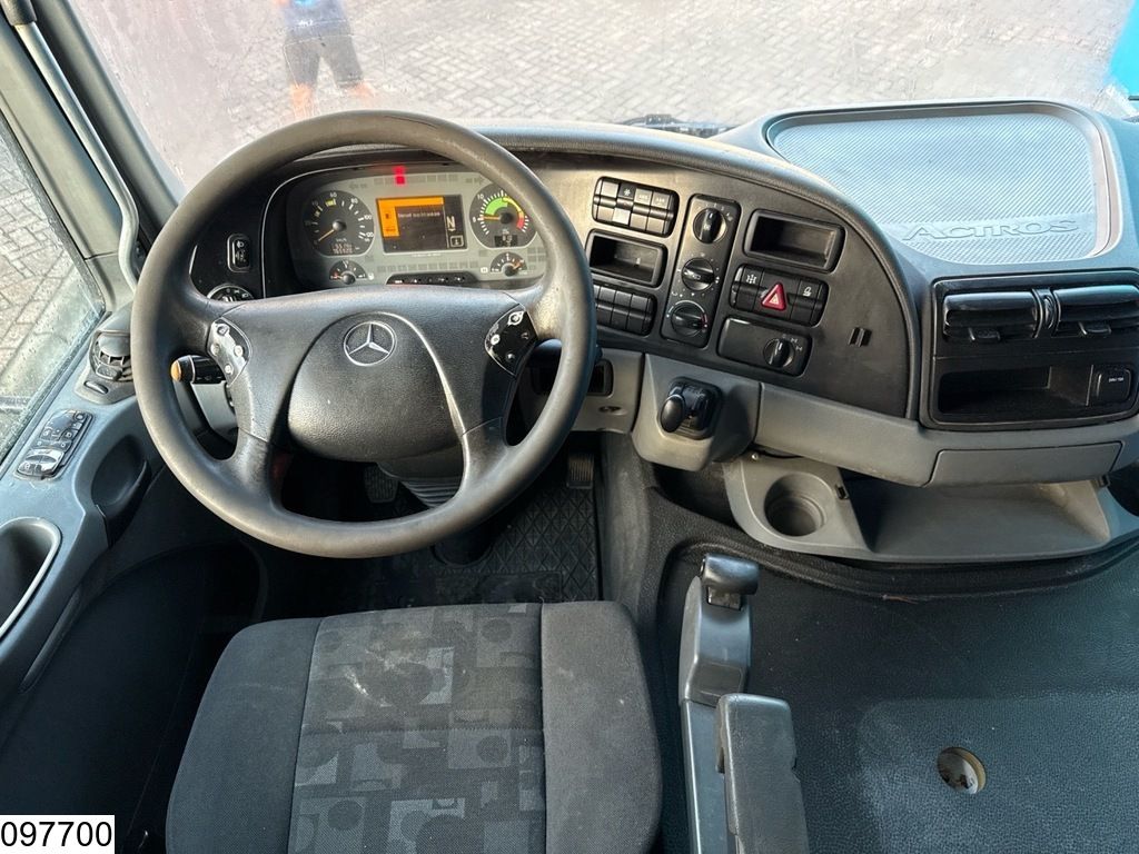 Mercedes Actros 2636 6x4, EURO 3