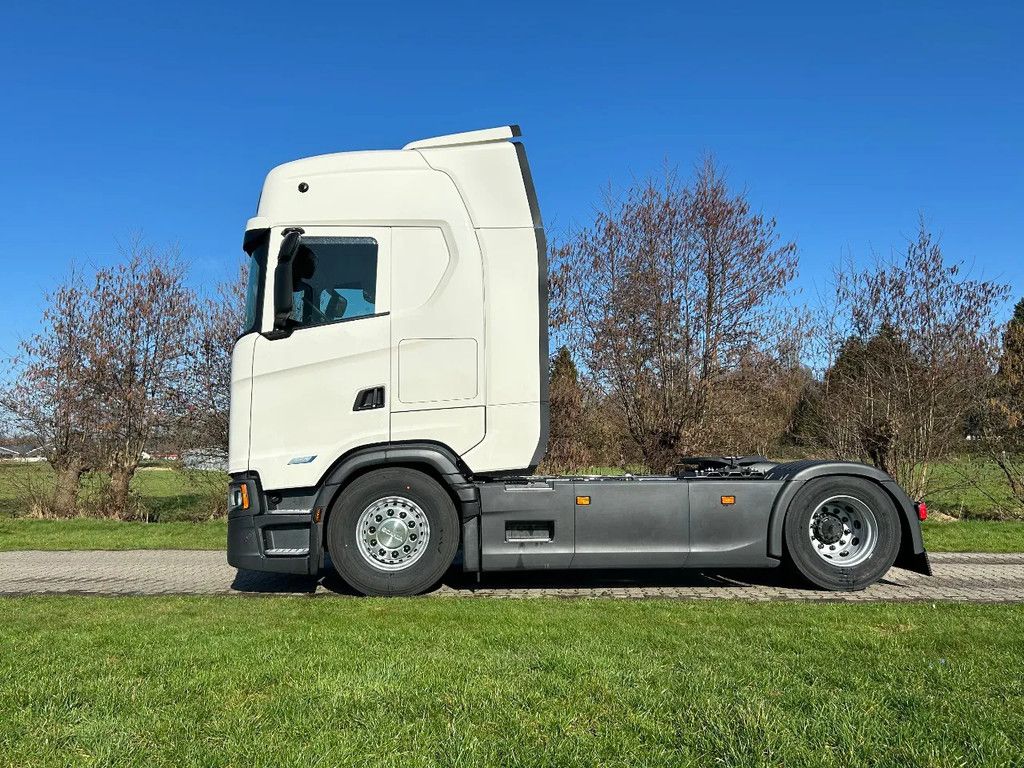 Scania 500S NGS | 4x2 NB | S-U-P-E-R !!! | FULL AIR | RETARDER | NEW BLACK INTERIOR !!! |